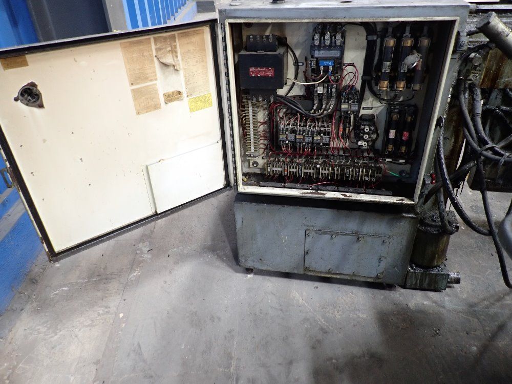 Marvel 18" Vertical Bandsaw - 81a