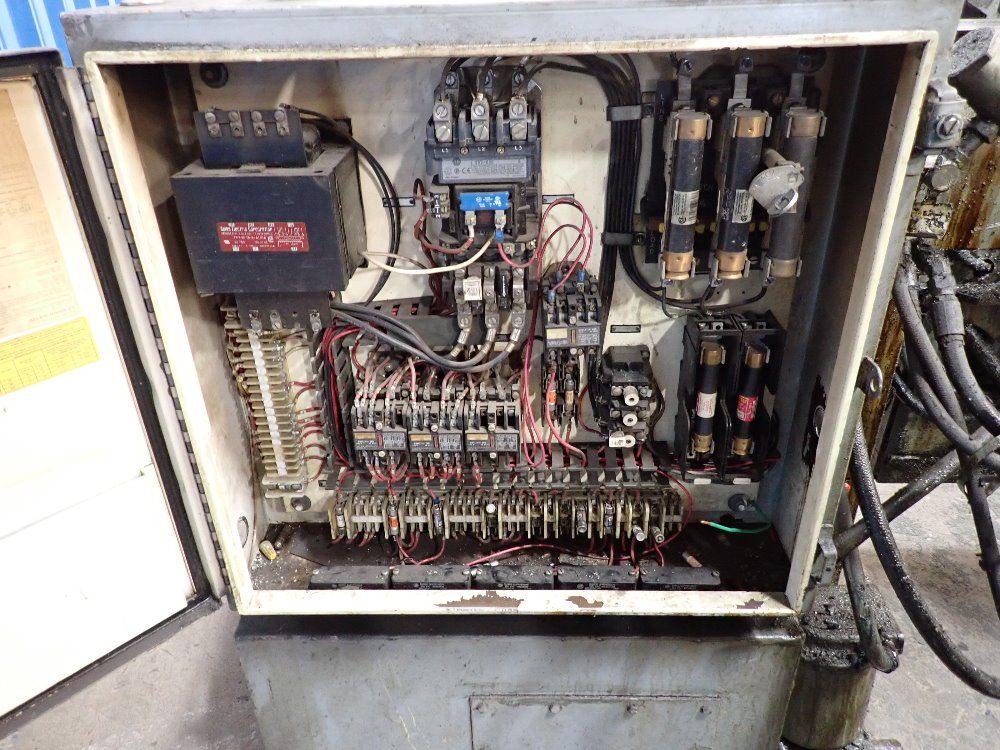 Marvel 18" Vertical Bandsaw - 81a