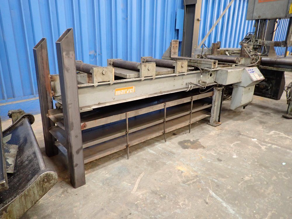 Marvel 18" Vertical Bandsaw - 81a