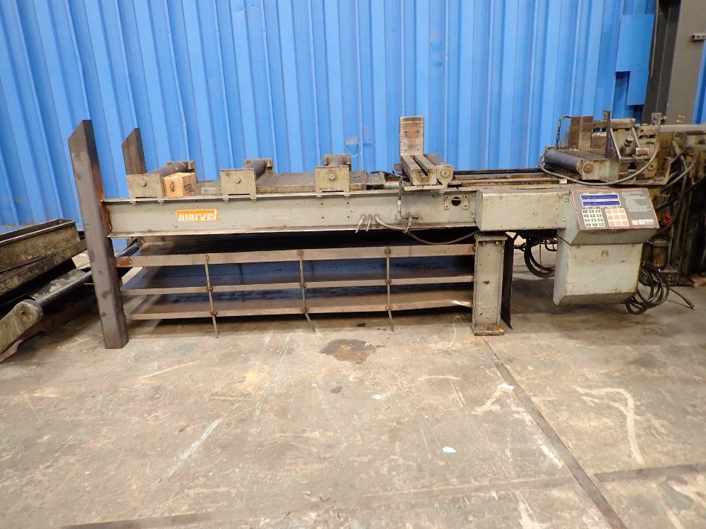 Marvel 18" Vertical Bandsaw - 81a