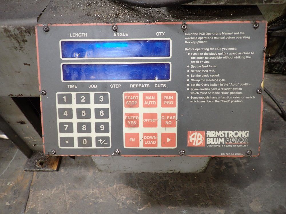 Marvel 18" Vertical Bandsaw - 81a