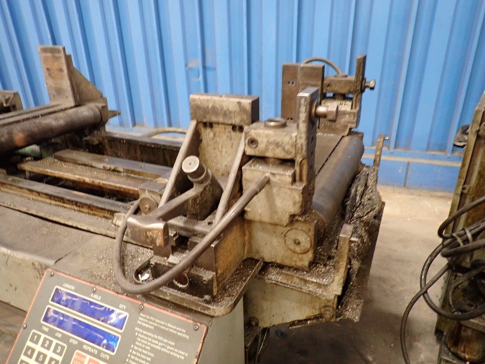Marvel 18" Vertical Bandsaw - 81a