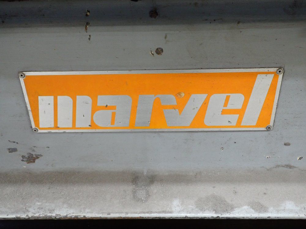 Marvel 18" Vertical Bandsaw - 81a