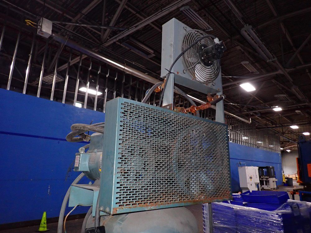 Curtis 5 Hp Air Compressor - E-57