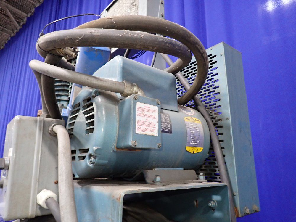 Curtis 5 Hp Air Compressor - E-57