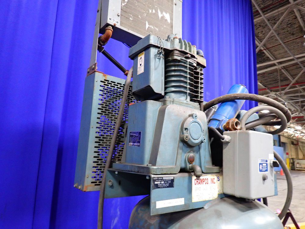 Curtis 5 Hp Air Compressor - E-57