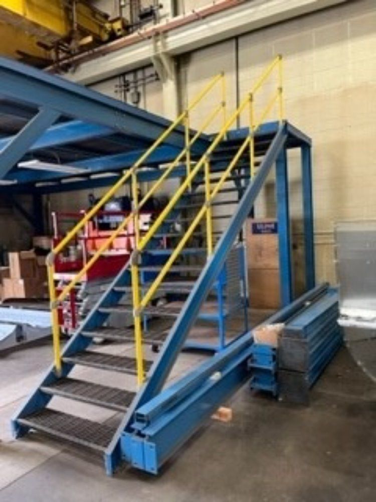 Mezzanine Structure