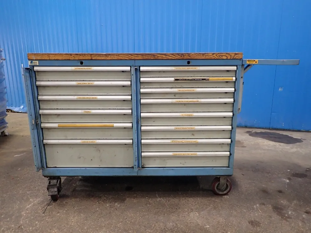Lista Tool Cabinet