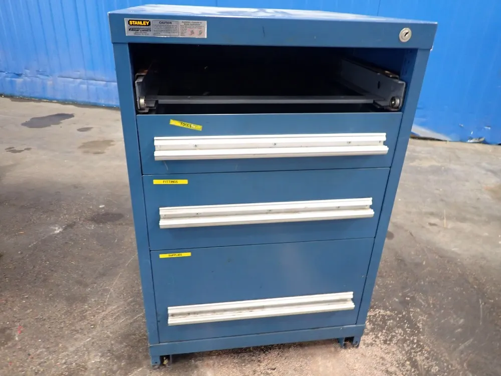 Stanley Storage Cabinet
