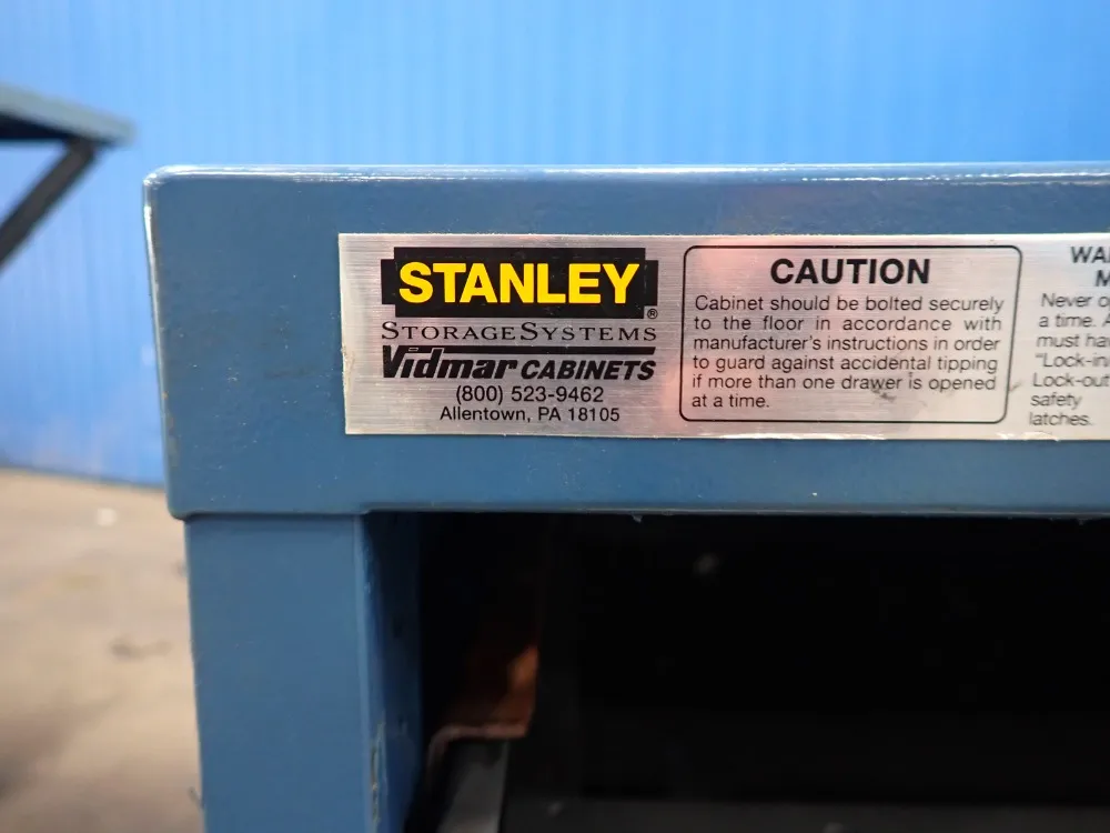 Stanley Storage Cabinet