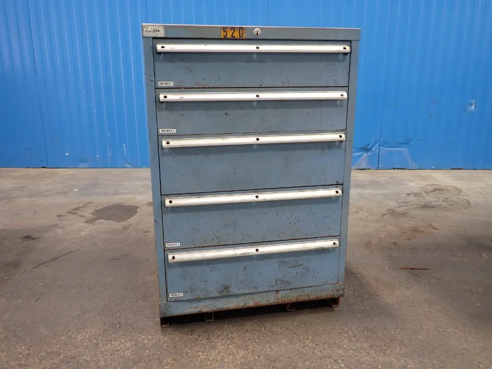 Lista 5 Drawer Tool Cabinet