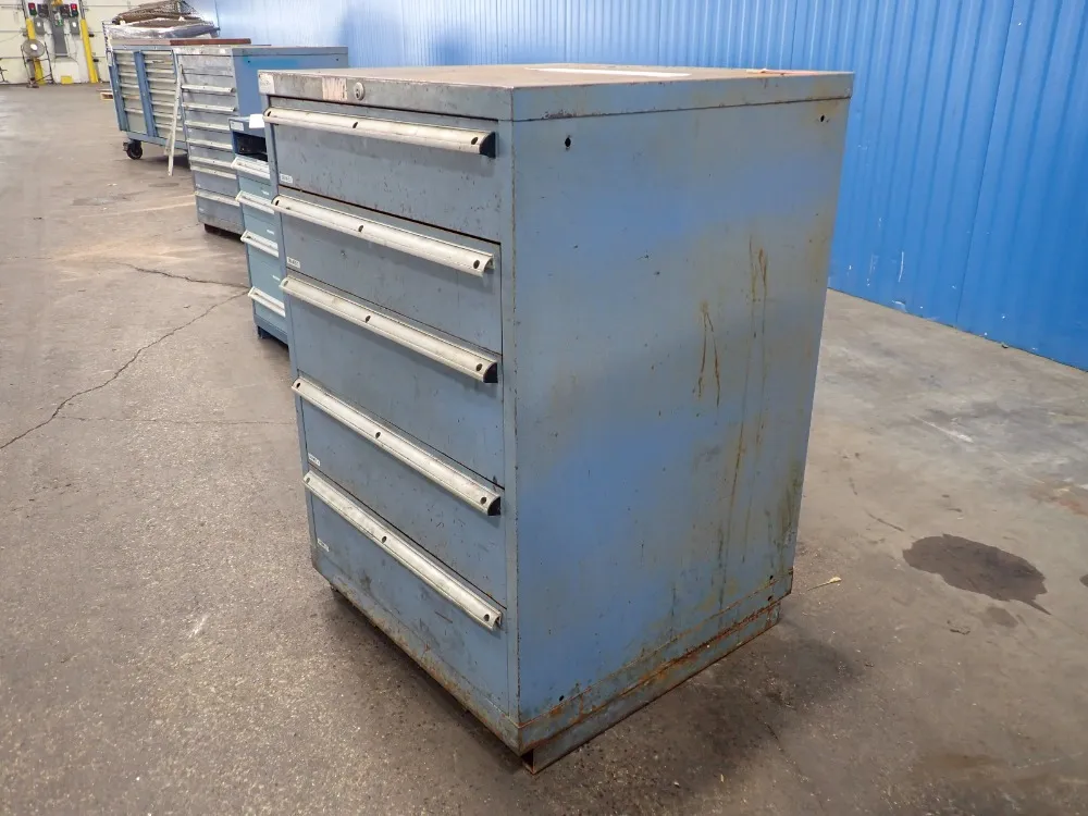 Lista 5 Drawer Tool Cabinet