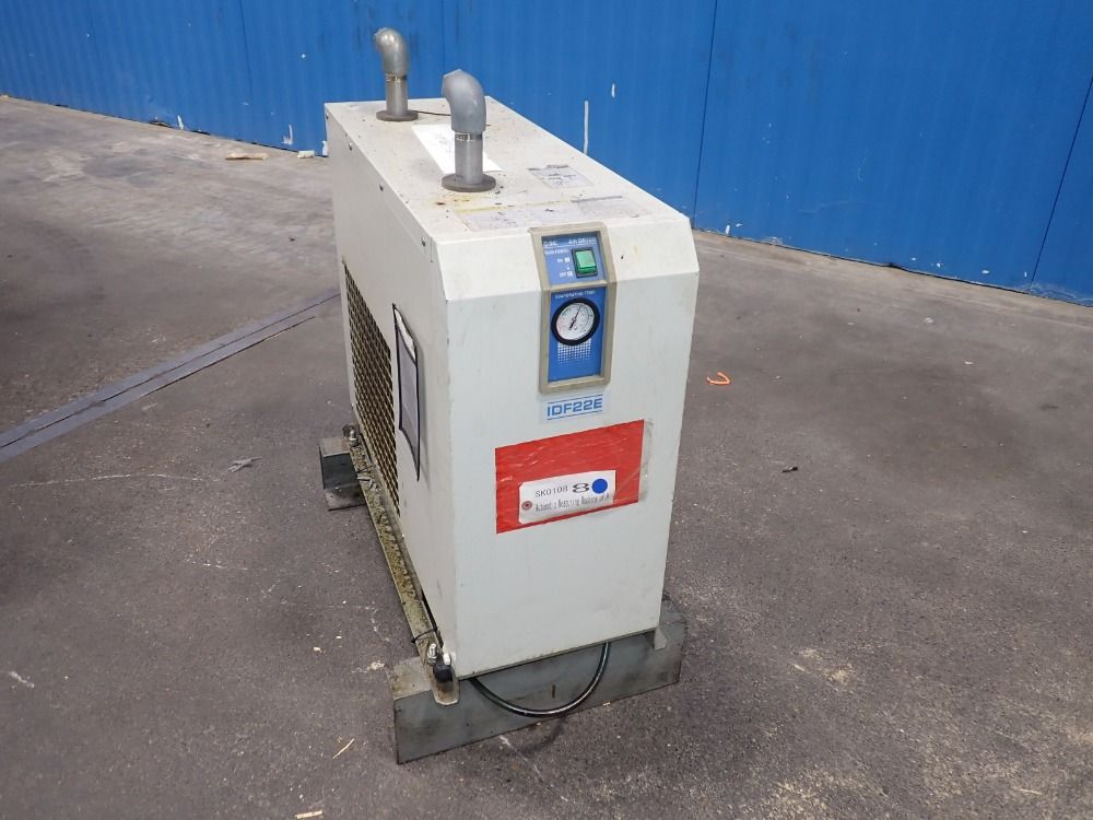 Smc Air Dryer - Idf22e-30