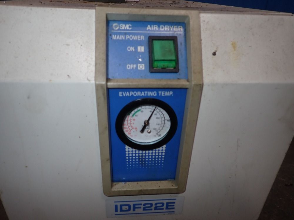 Smc Air Dryer - Idf22e-30