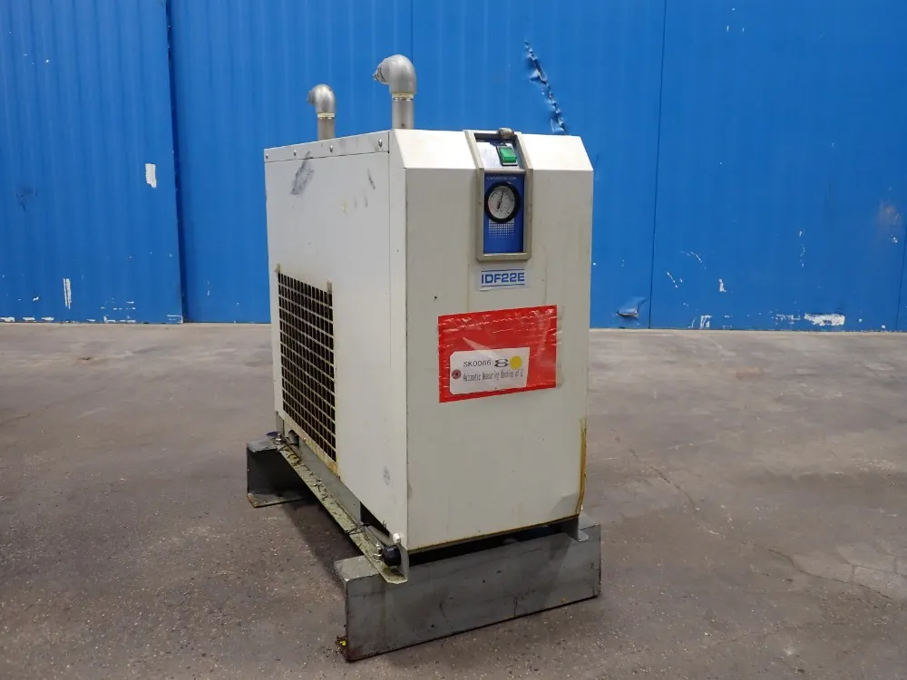 Smc Air Dryer - Idf22e-30