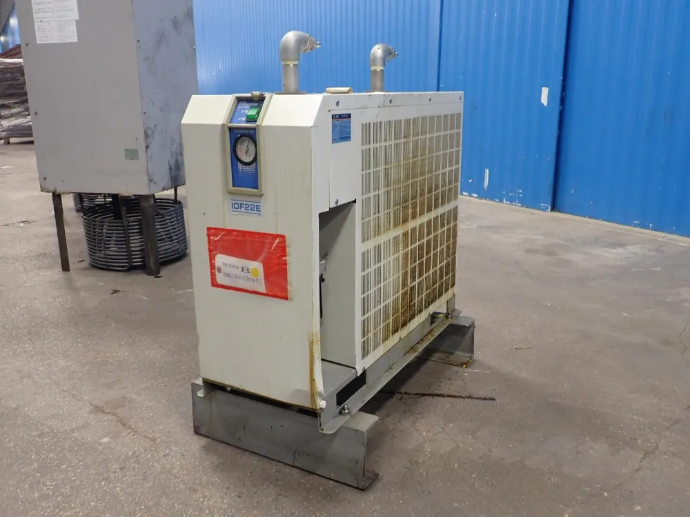 Smc Air Dryer - Idf22e-30