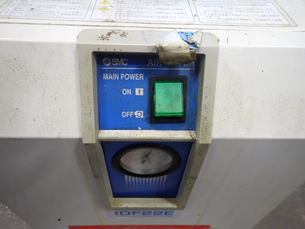 Smc Air Dryer - Idf22e-30