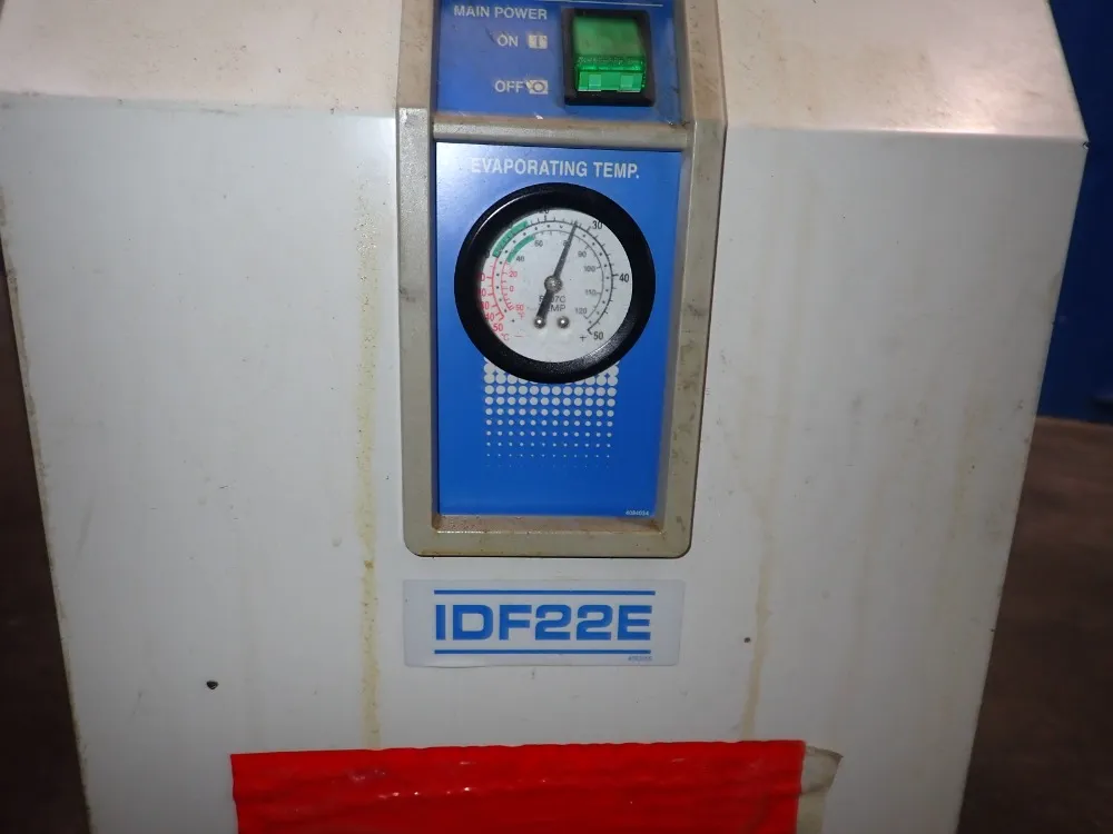 Smc Air Dryer - Idf22e-30