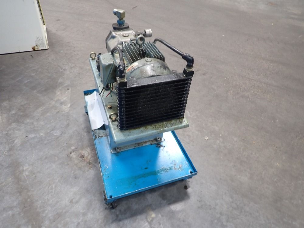 Yuken Hydraulic Unit - Ya16-b-2-1.5-42