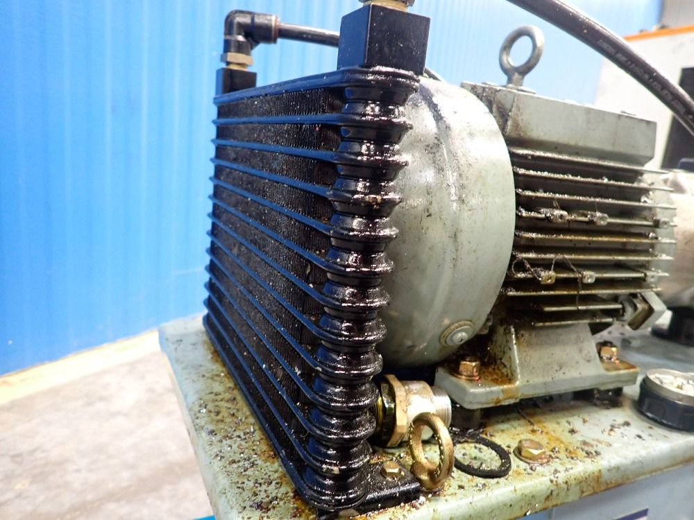 Yuken Hydraulic Unit - Ya16-b-2-1.5-42