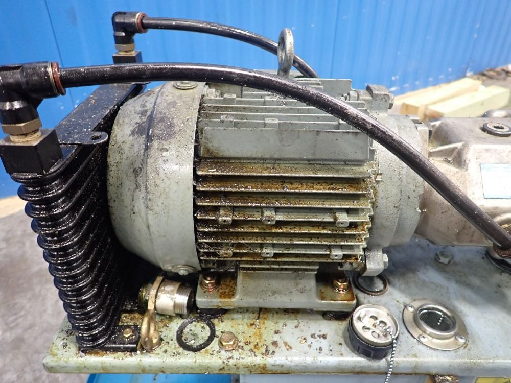 Yuken Hydraulic Unit - Ya16-b-2-1.5-42