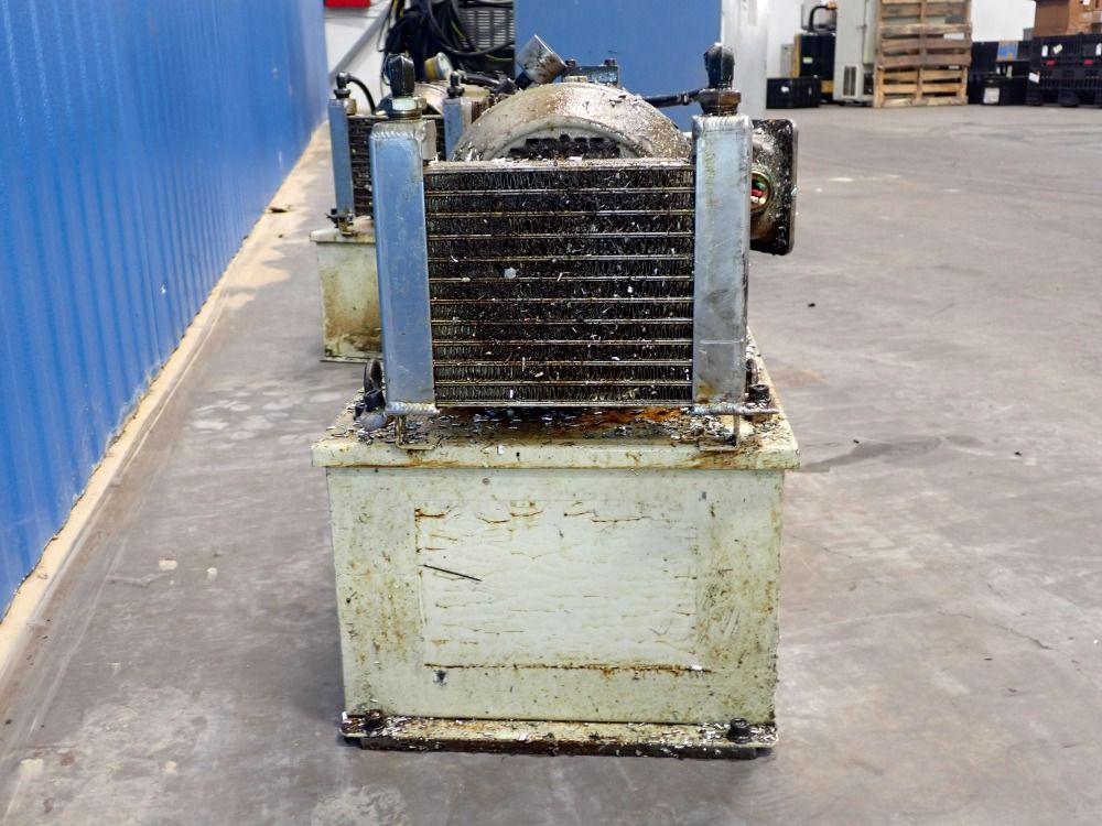 Toyopac Hydraulic Unit - Tp20e