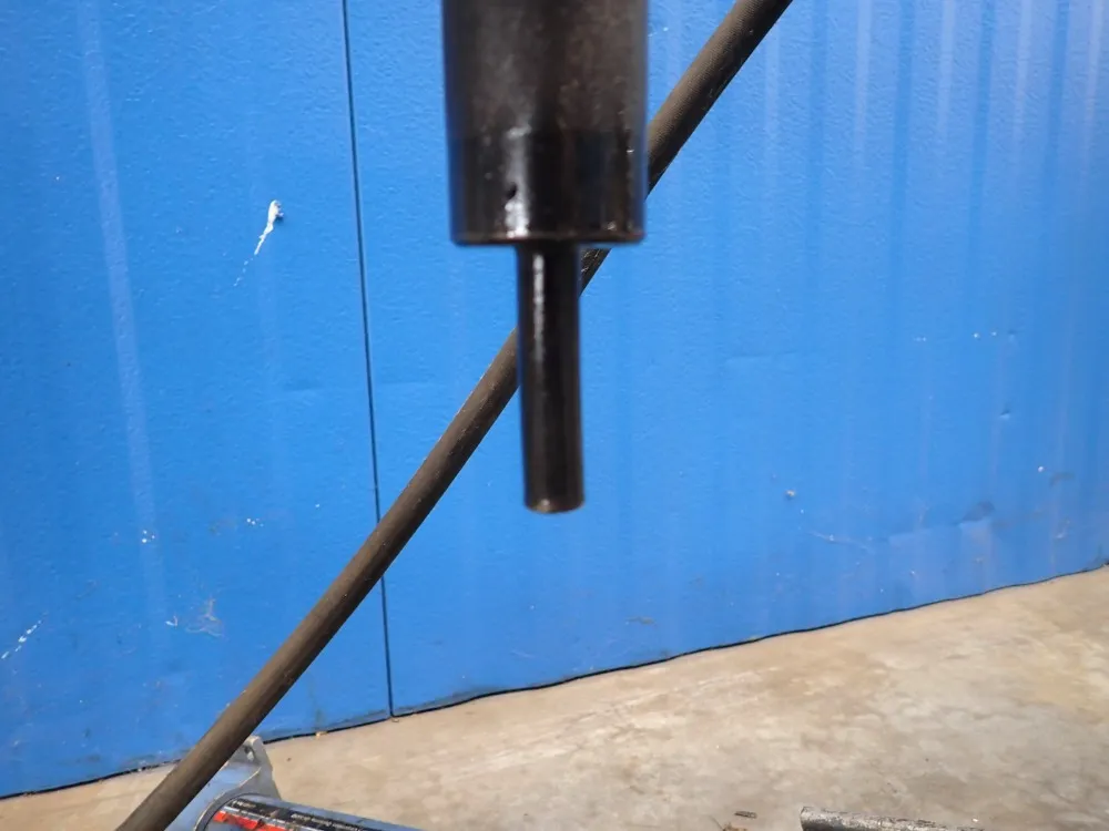 Spx Corp. 10 Ton Hydraulic Press