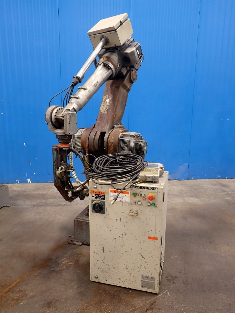 Motoman Robot - Yr-sk45-j00