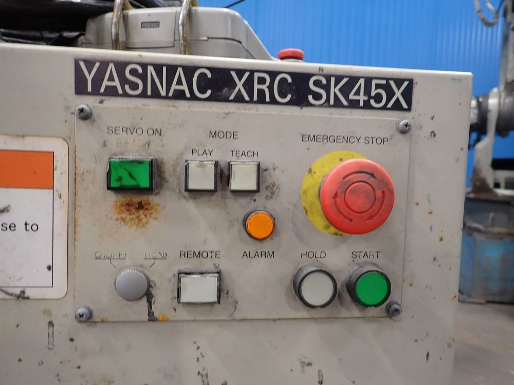 Motoman Robot - Yr-sk45-j00