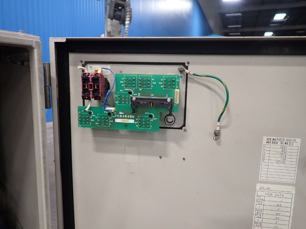 Motoman Robot - Yr-sk45-j00