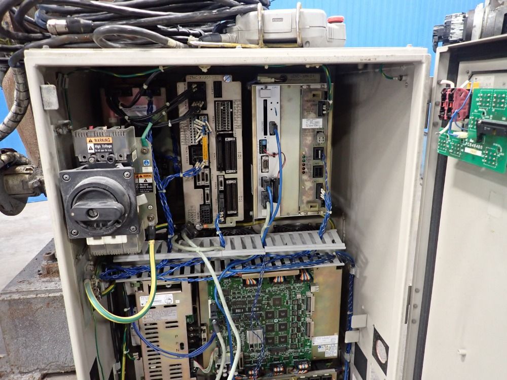 Motoman Robot - Yr-sk45-j00