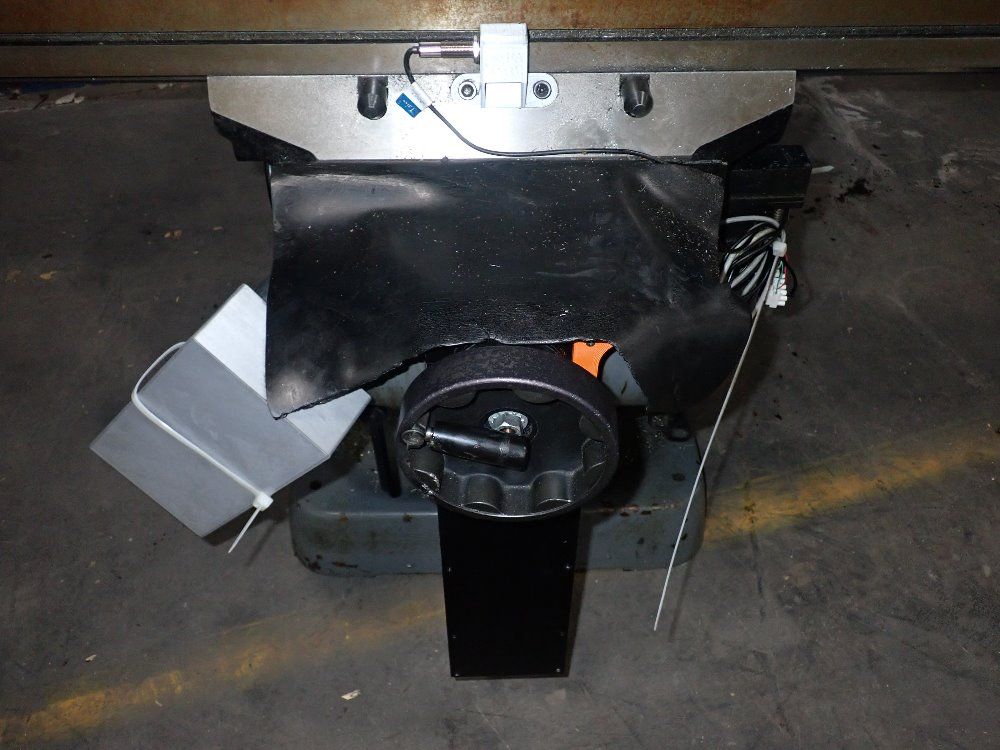 Bridgeport 9"x48" Vertical Mill