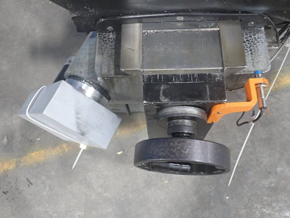 Bridgeport 9"x48" Vertical Mill