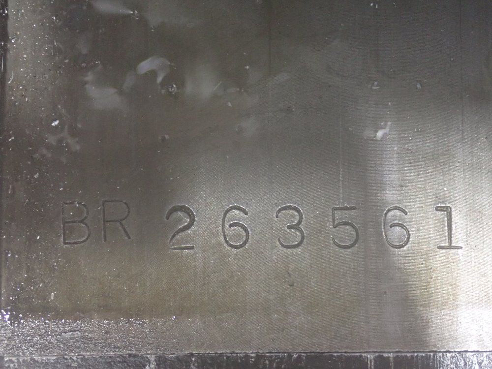 Bridgeport 9"x48" Vertical Mill