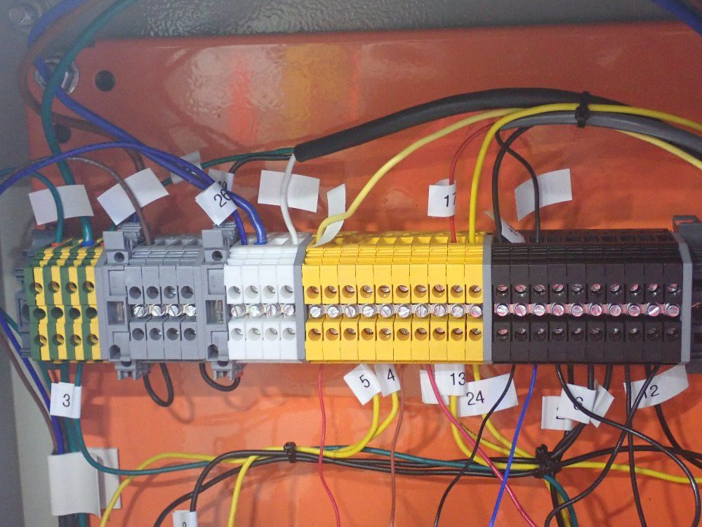 Bridgeport 9"x48" Vertical Mill