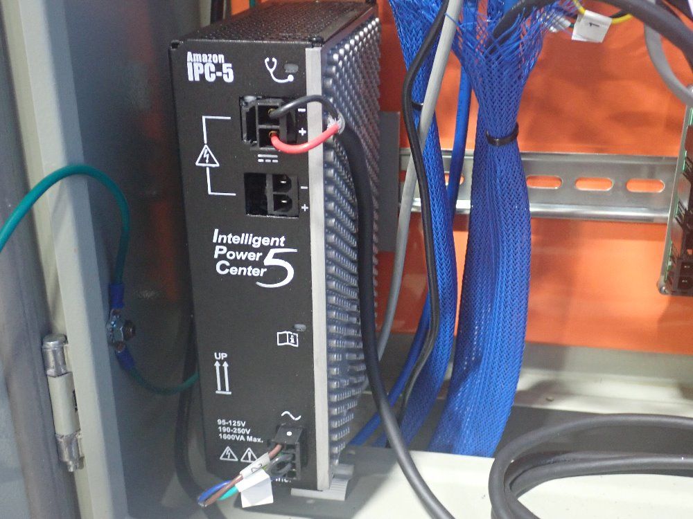 Bridgeport 9"x48" Vertical Mill