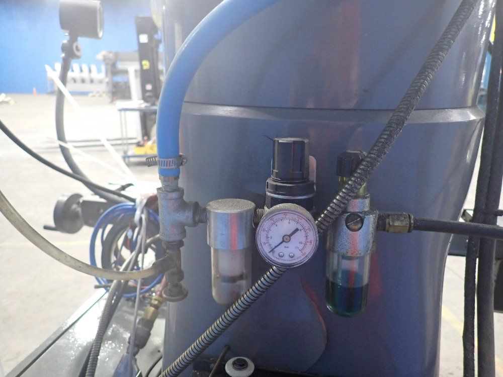 Bridgeport 9"x48" Vertical Mill