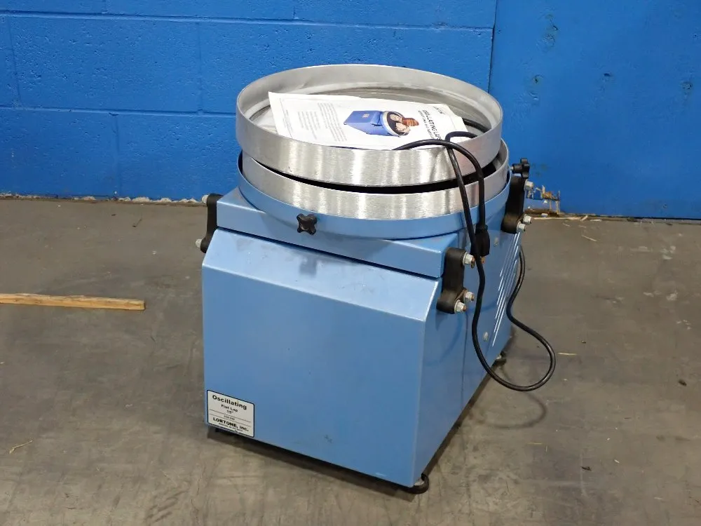 Lortone 15" 15" Lapper - 030-290