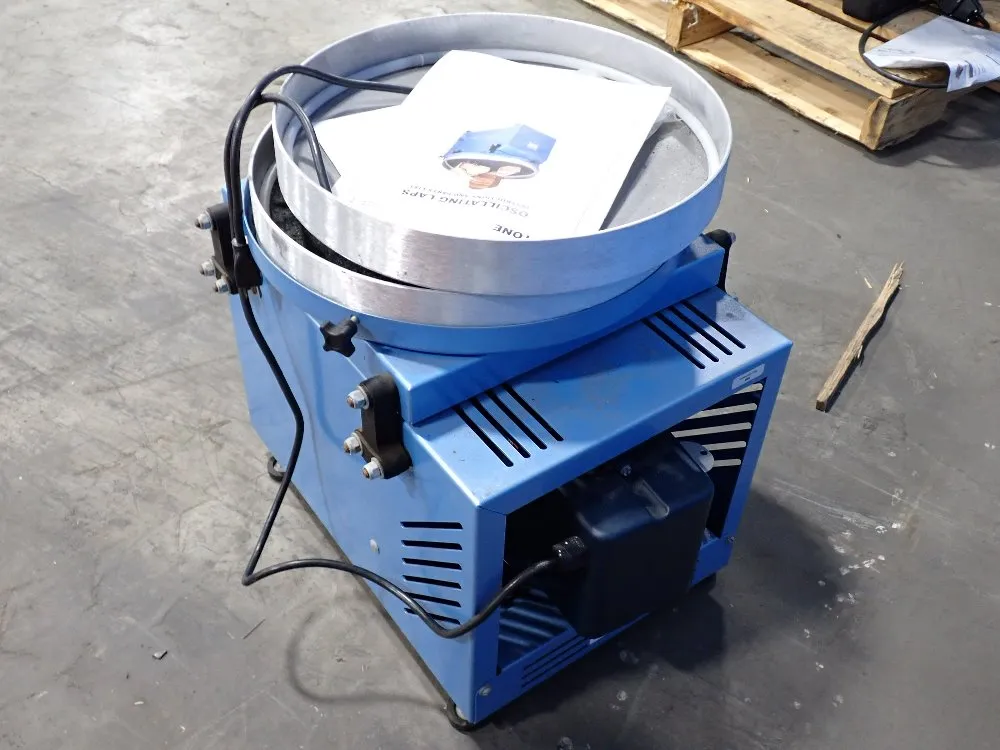 Lortone 15" 15" Lapper - 030-290