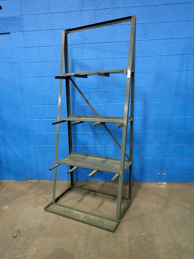 Spg 3000# Vertical Bar Rack