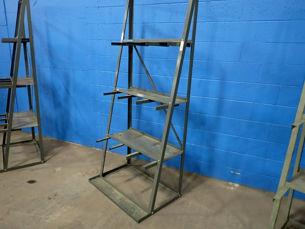 Spg 3000# Vertical Bar Rack