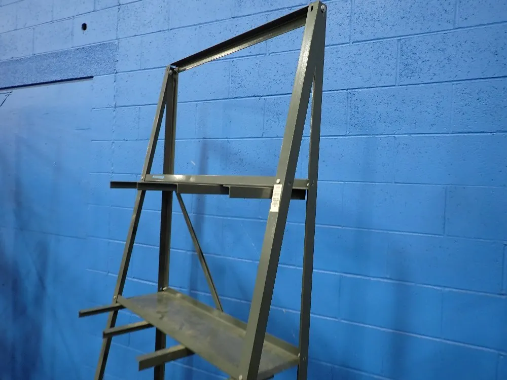 Spg 3000# Vertical Bar Rack