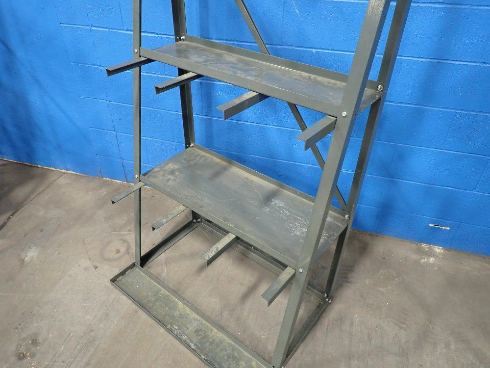 Spg 3000# Vertical Bar Rack