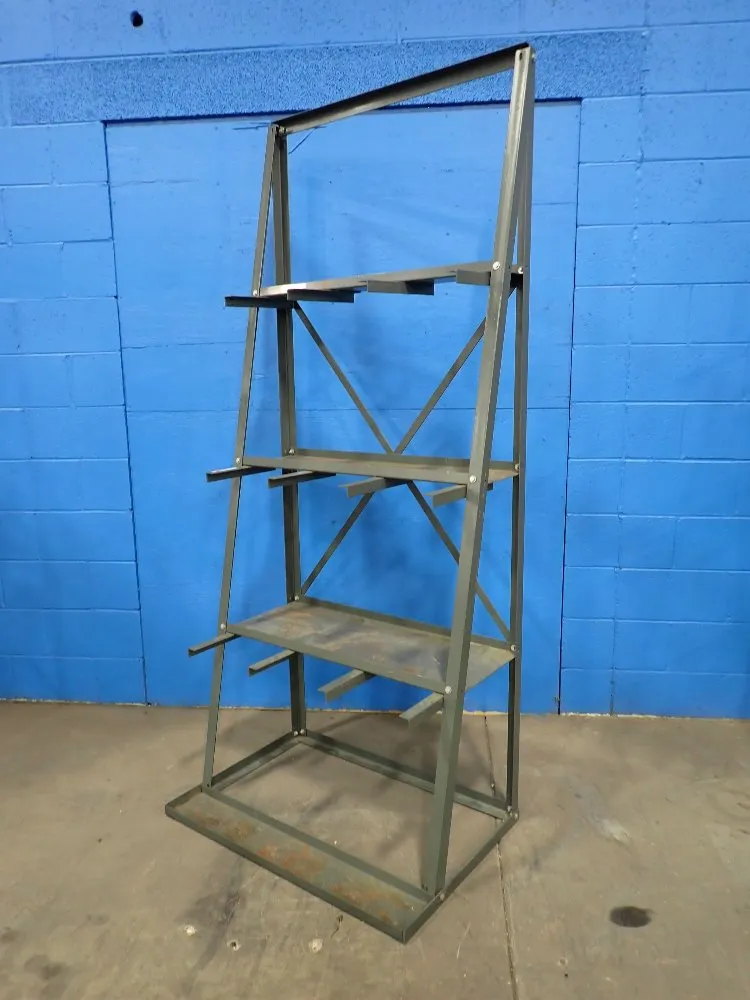 3000# Vertical Bar Rack