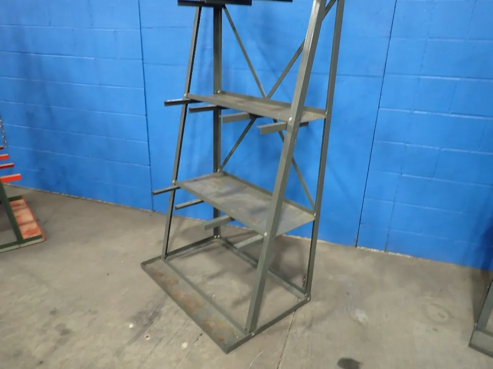 3000# Vertical Bar Rack