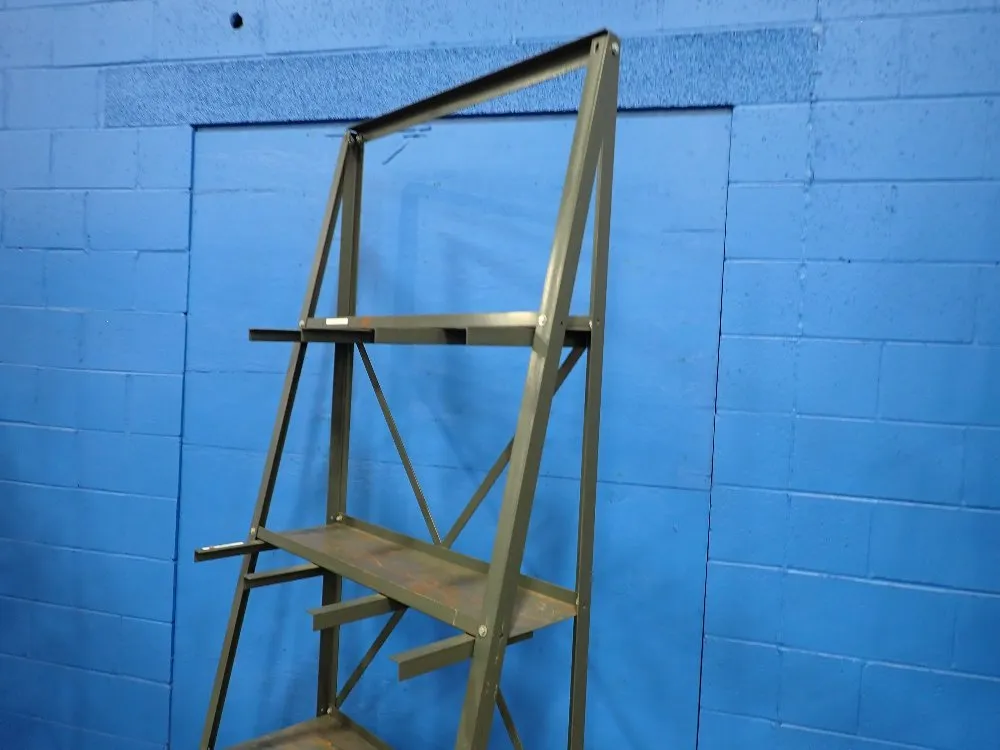 3000# Vertical Bar Rack