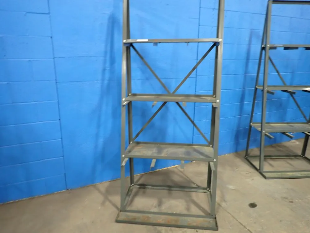 3000# Vertical Bar Rack