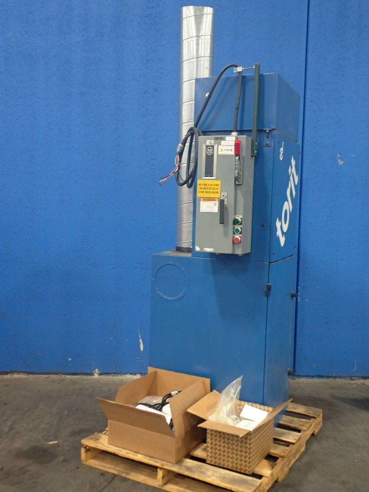 Donaldson Co. (torit Division) 5 Hp Dust Collector - Vs1500