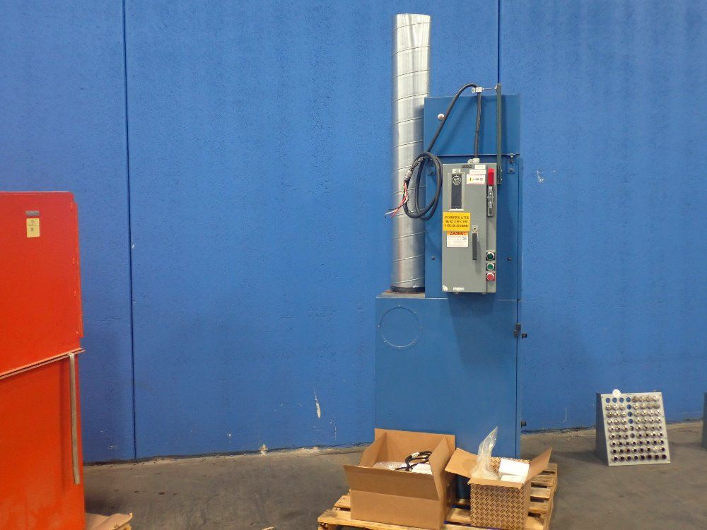Donaldson Co. (torit Division) 5 Hp Dust Collector - Vs1500