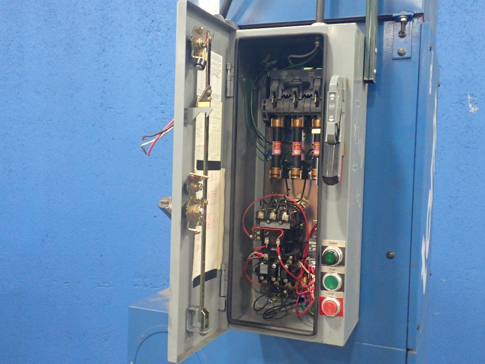 Donaldson Co. (torit Division) 5 Hp Dust Collector - Vs1500